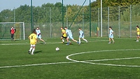Zwyciężyli: SP 16 i Las Palmas (piłka nożna)