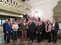 Zyciężyli gospodarze