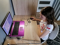 Życiowy sukces Lidki Czarneckiej