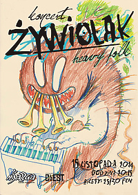 Żywiołak w Mjazzdze