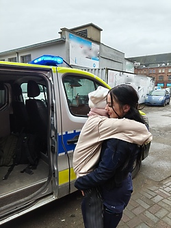 7-latka zaginęła... i znalazła się na hali Elzam