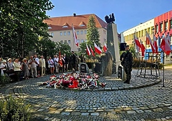 82. rocznica wybuchu Powstania Warszawskiego