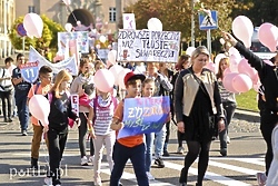 Amazonki zapraszają na marsz