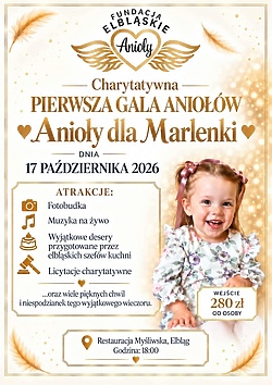 Anioły pomogły Marlence