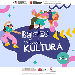 Bezpłatne szkolenie z programu „Bardzo Młoda Kultura”