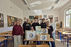 Fala dobra popłynęła z Elbląga. III LO wśród najlepszych w Polsce