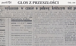 „Bliskie sąsiedztwo stodoły z sianem” 