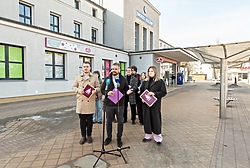 Kolej na zmiany na kolei