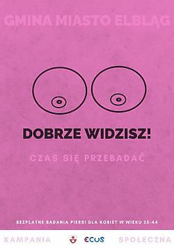 Od 25 maja zapisy na bezpłatne USG piersi