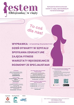 Rusza II tura projektu Jestem Elblążanką w ciąży