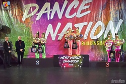 Tancerki z Destination Dance Studio mistrzyniami świata!