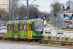 Tramwaje nie jeżdżą