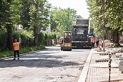 Zamkną ruch na Saperów