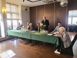 Stowarzyszenie Współpracy Polska-Wschód z nowymi władzami