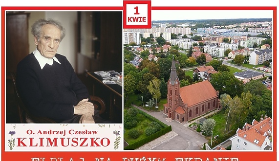 1 kwietnia na dużym ekranie o ojcu Klimuszce