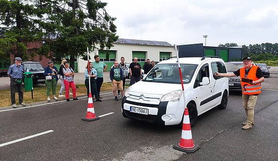 1 Runda Nawigacyjnych Samochodowych Mistrzostw Okręgu