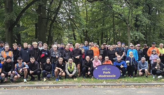 15 lat parkrun w Polsce, czyli urodziny wyjątkowej społeczności 15 lat parkrun w Polsce, czyli urodziny wyjątkowej społeczności