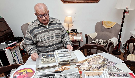 Henryk Myśliński: W życiu zrobiłem tylko dwa zdjęcia Henryk Myśliński: W życiu zrobiłem tylko dwa zdjęcia