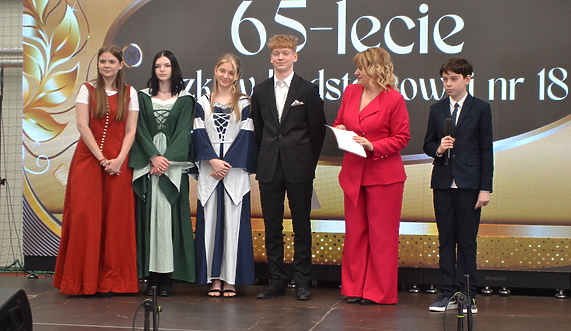 65 lat elbląskiej Osiemnastki