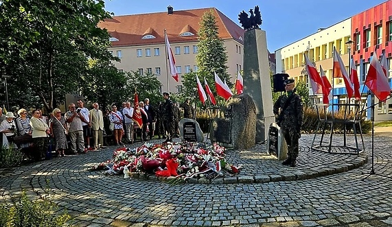 82. rocznica wybuchu Powstania Warszawskiego