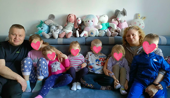 Uznaliśmy, że to droga dla nas. Chcemy pokazywać dzieciom normalność Uznaliśmy, że to droga dla nas. Chcemy pokazywać dzieciom normalność