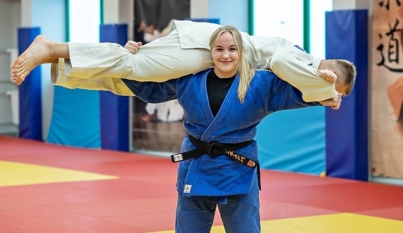 Aleksandra Kocięba powalczy w Czarnogórze