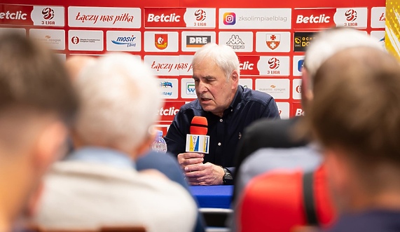 Andrzej Bianga: „Olimpia miała potencjał większy niż jej realia”