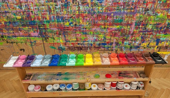 Archipelag twórczej wolności w Łęczu Archipelag twórczej wolności w Łęczu