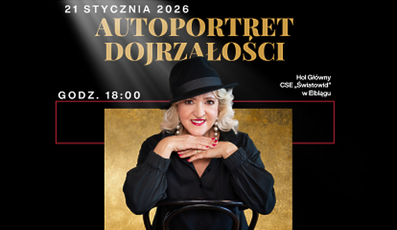 Autoportret dojrzałości w Światowidzie