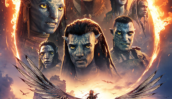 Avatar: Ogień i popiół w Kinie Światowid