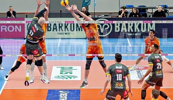 Barkom skończył sezon porażką