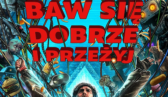 Baw się dobrze i przeżyj w Kinie Światowid