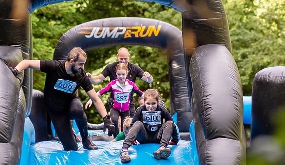 Bażantarnia Jump&Run po raz piąty