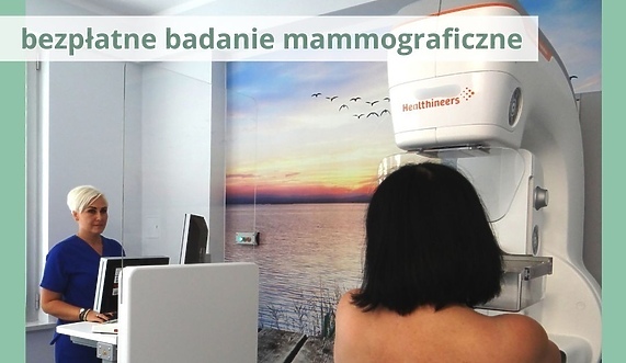 Bezpłatne badanie i wystawa