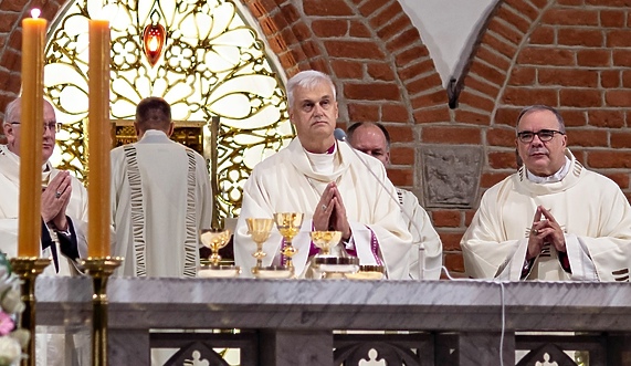 Wojciech Skibicki biskupem elbląskim