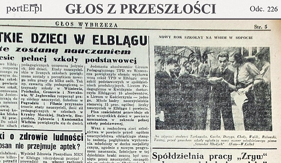 Braki muszą być usunięte