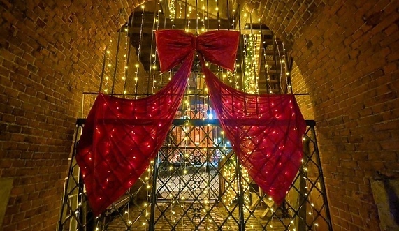 Tak ma wyglądać bożonarodzeniowy jarmark w Elblągu