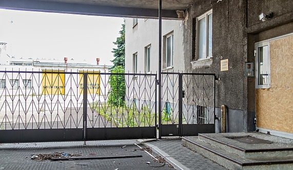 Była remiza, będą biura i nie tylko