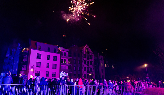 Chcą zakazu fajerwerków Chcą zakazu fajerwerków