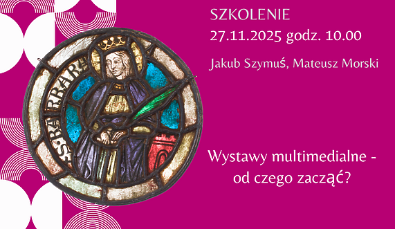 Cyfrowe dziedzictwo w praktyce - bezpłatne webinary, warsztaty i szkolenia w Elblągu Cyfrowe dziedzictwo w praktyce - bezpłatne webinary, warsztaty i szkolenia w Elblągu