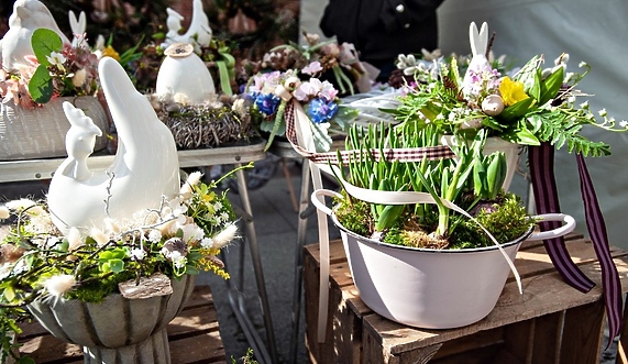 Czas na Lany Poniedziałek