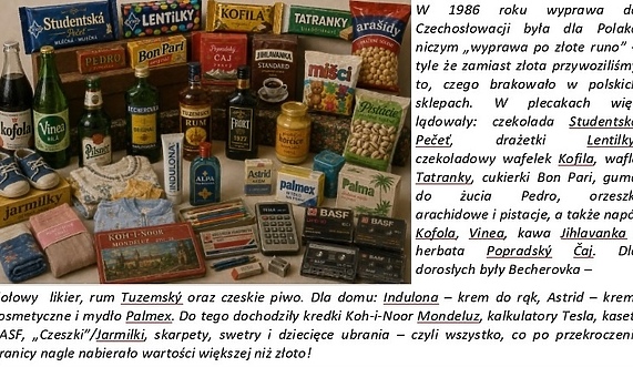 Szkolny OHP w Pradze, czyli „wyprawa po złote runo” Szkolny OHP w Pradze, czyli „wyprawa po złote runo”