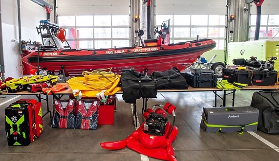 Elbląg i powiat odbudowują obronę cywilną