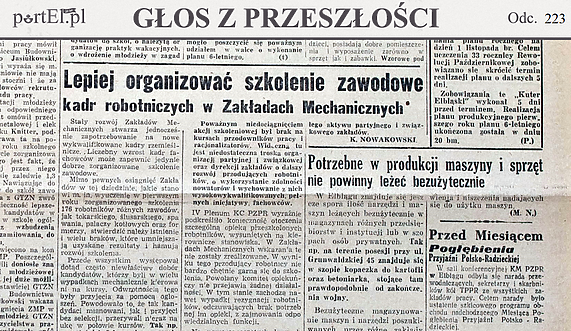 Często niewłaściwy dobór kandydatów Często niewłaściwy dobór kandydatów
