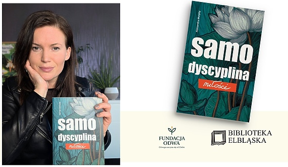 Czy istnieje przepis na lepsze życie? - spotkanie z Aleksandrą Murphy