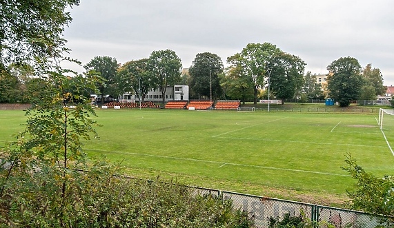 Droga do Stadionu Krakusa nie taka prosta