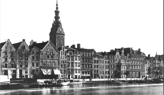 Dawno temu w Elblągu... konkubina wydała partnera