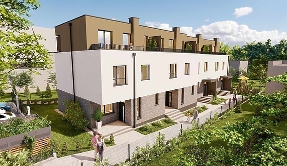 Domy Kmicica: komfort, funkcjonalność i nowoczesność