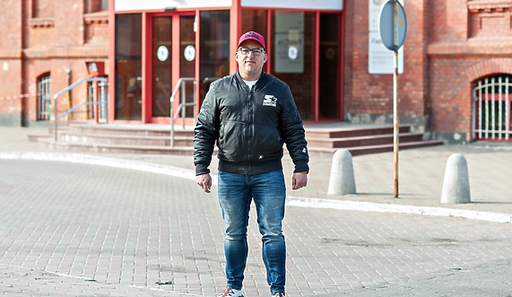 Carl Ziese lubił się bawić