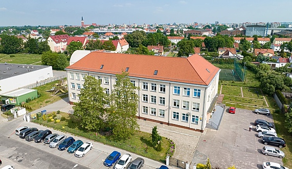 Drogi plac zabaw Drogi plac zabaw
